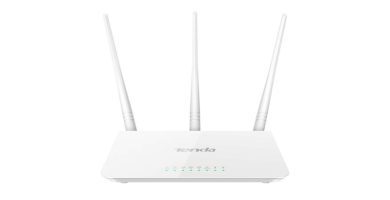 router tenda