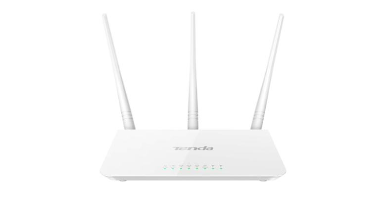 router tenda