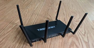 trendnet configuracion