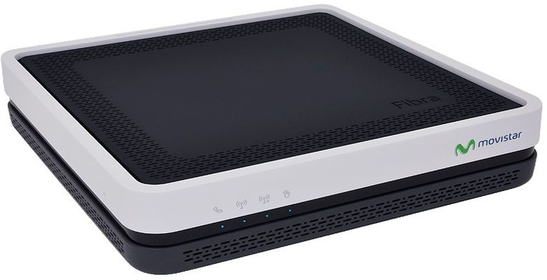 como configurar router movistar