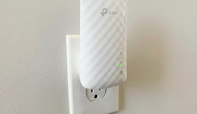 configurar extendedor wifi