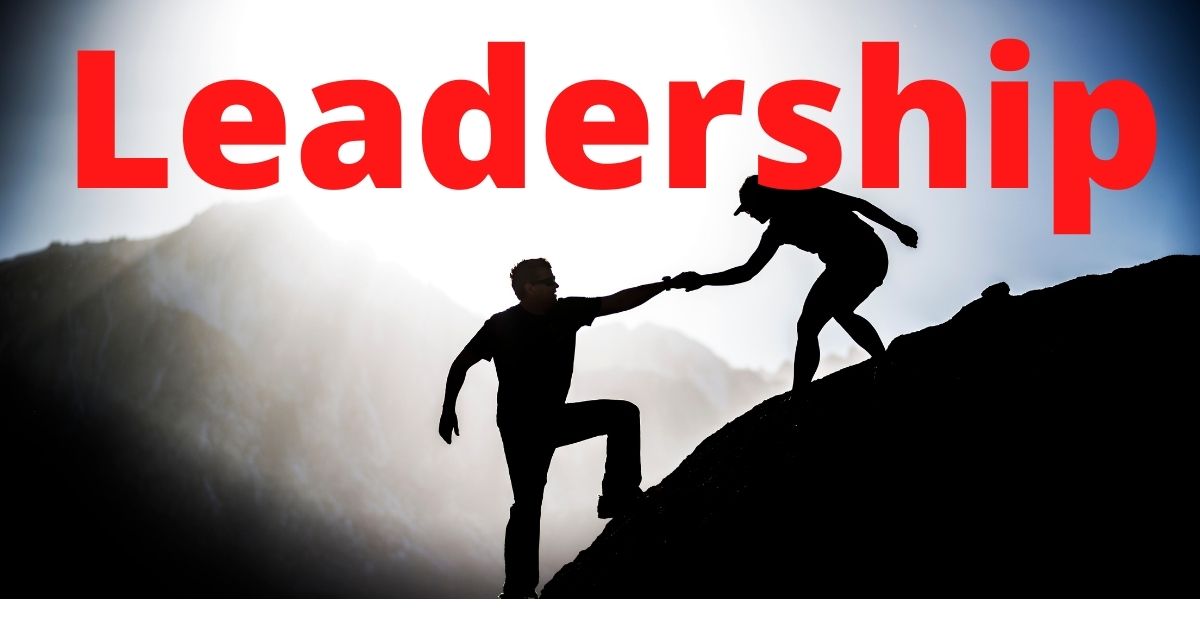 A Blueprint To Become A Leader And Not A Dictator