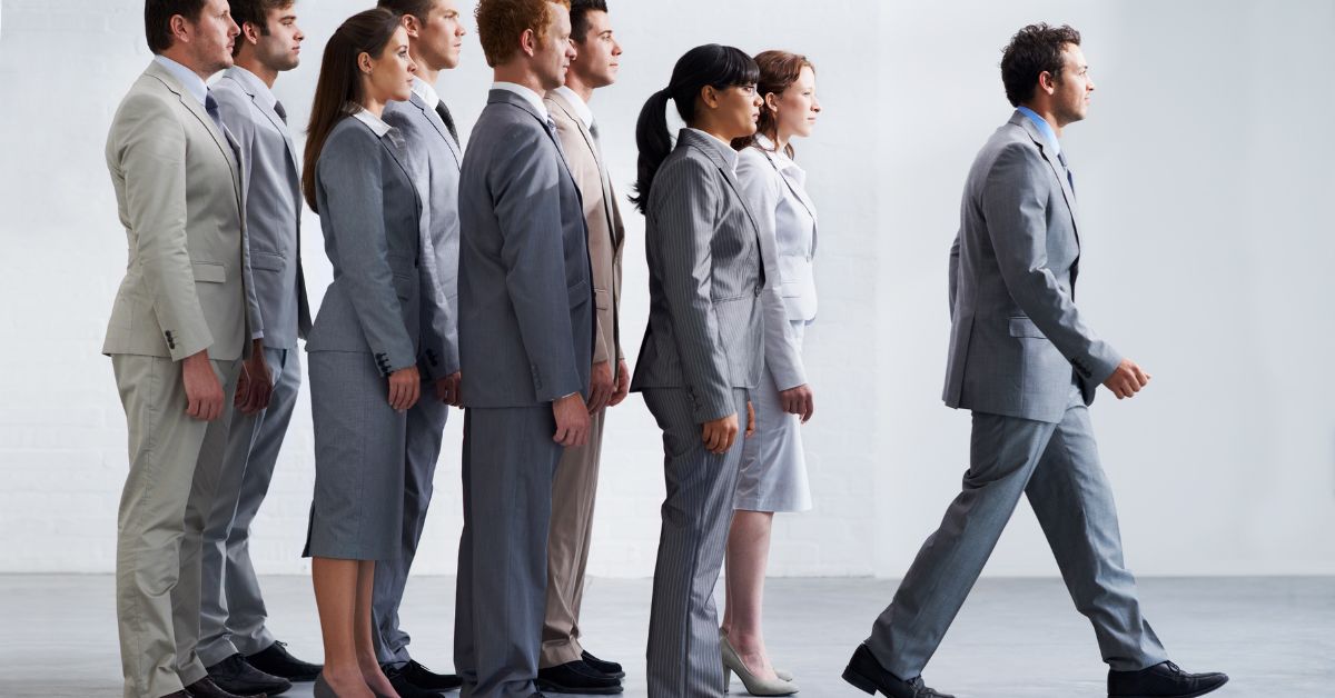 The Power of Leading by Example