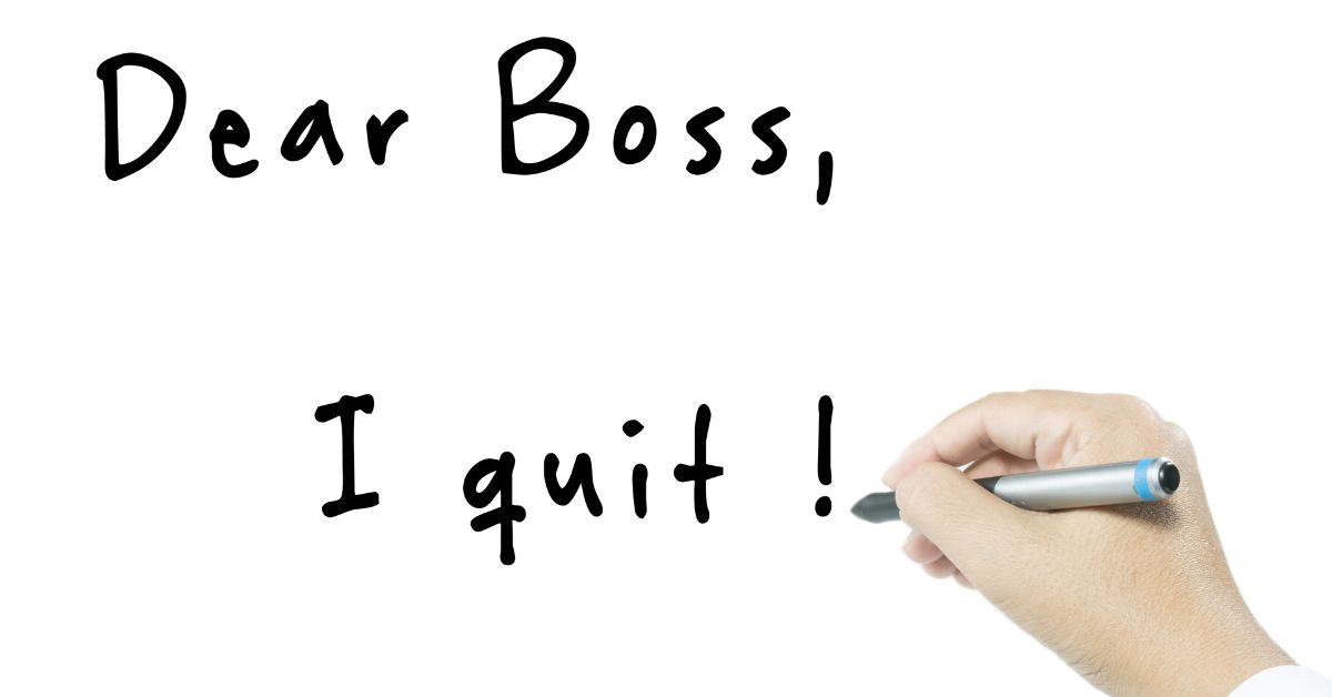 Is it Ever Smart to Quit Your Job Without Another Lined Up
