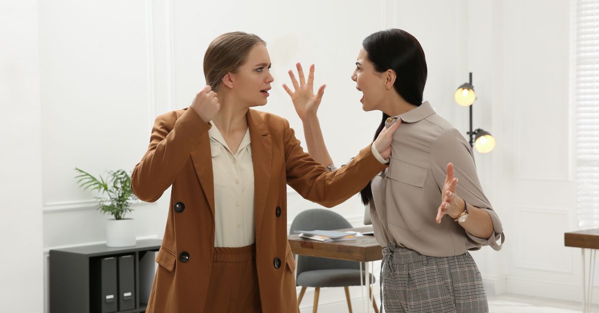 Resolve Workplace Conflicts: 5 Key Steps to a Healthy Resolution