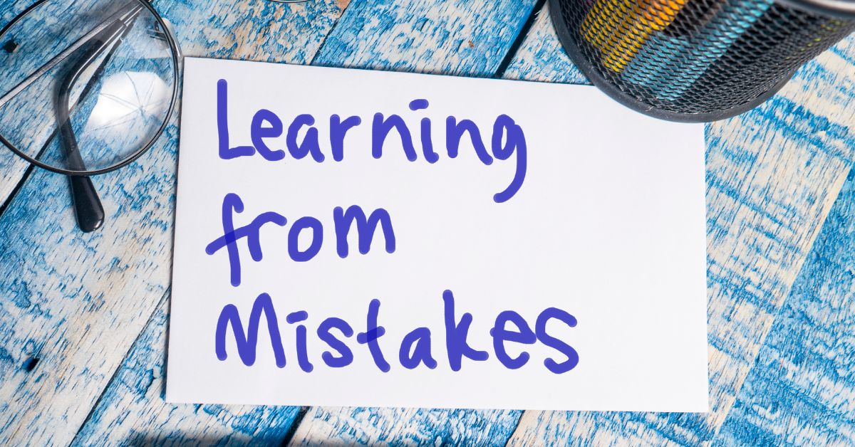 Creating a Culture of Open Communication and Learning from Mistakes