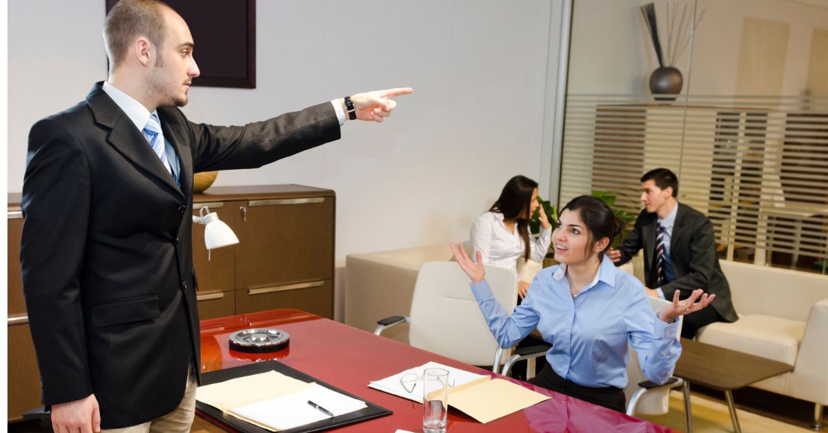 Insubordinate Employee: How to Handle