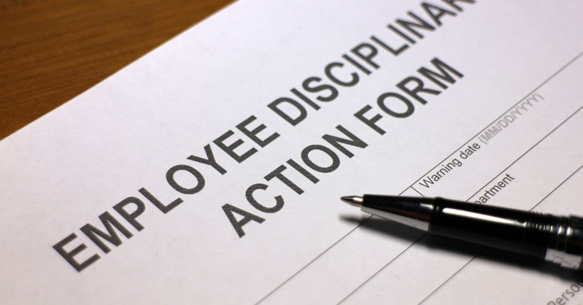 Employee Write-Up Sample: A Guide to Documenting Performance and Behavior Issues