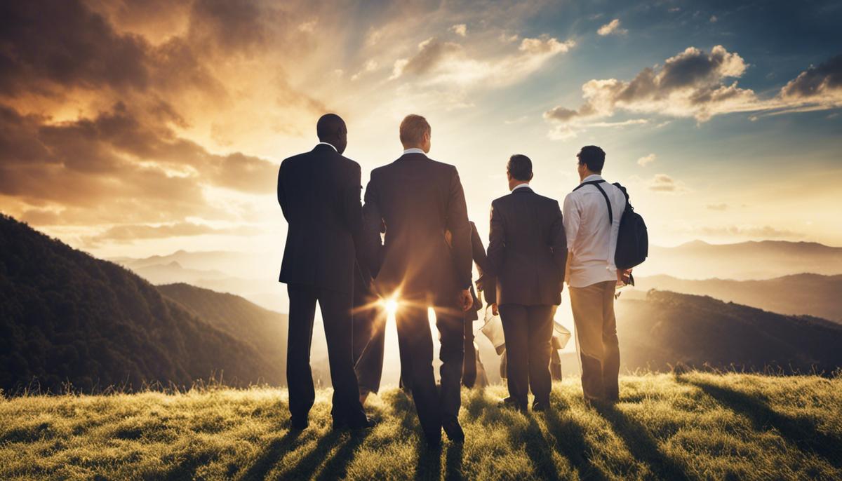 Unveiling the Secrets of Great Leadership